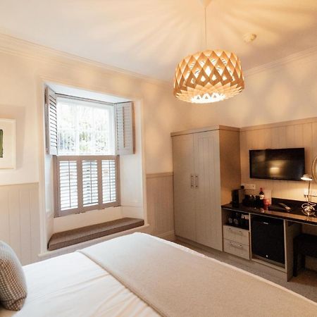 27 The Terrace Bed and Breakfast St Ives Eksteriør billede