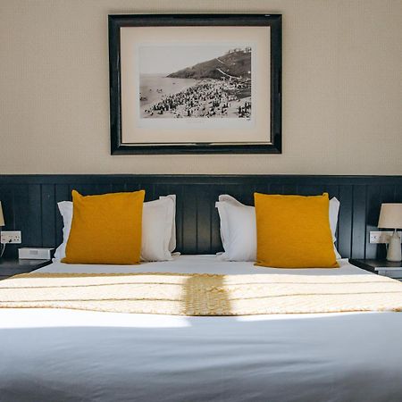 27 The Terrace Bed and Breakfast St Ives Eksteriør billede