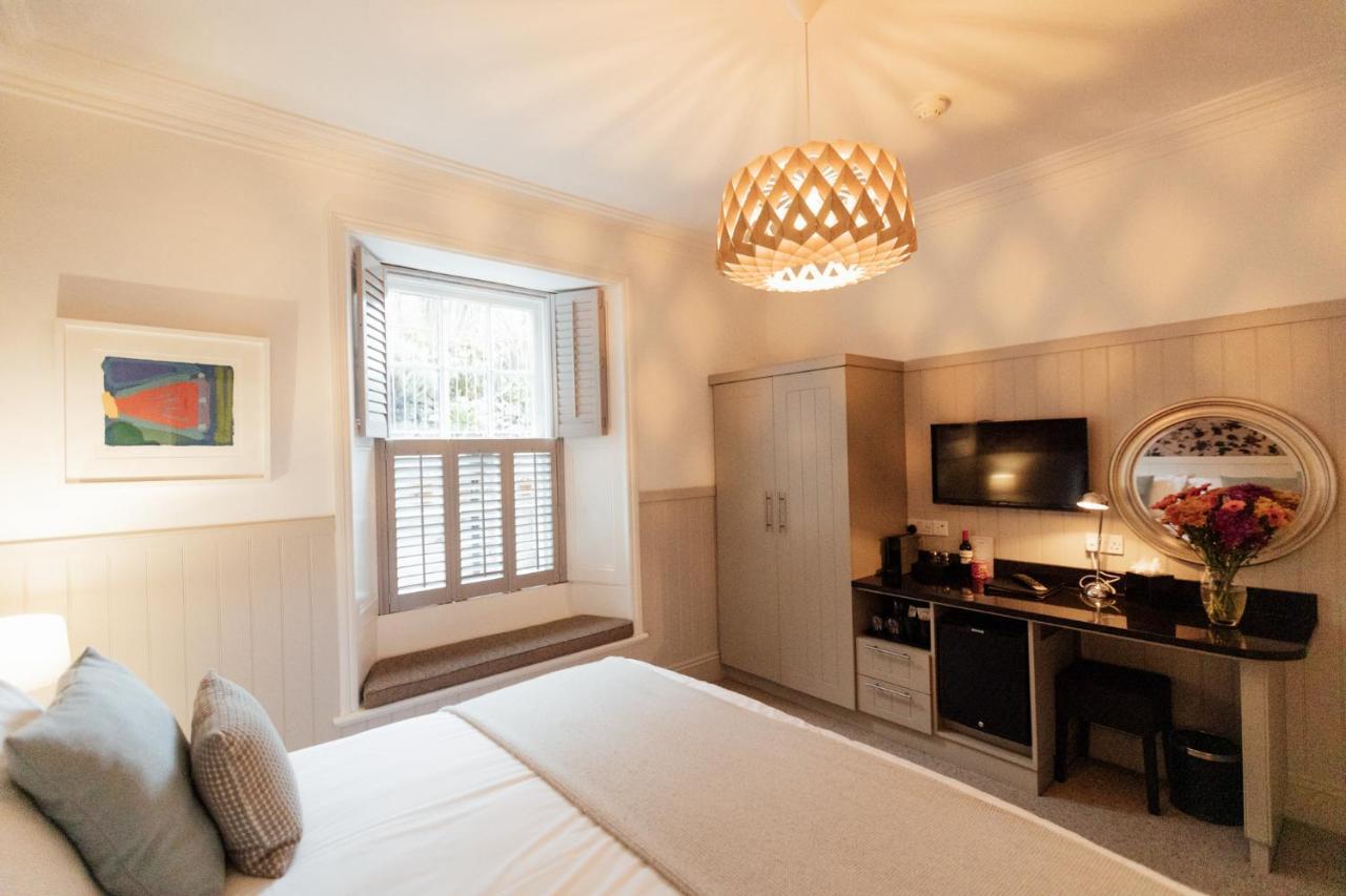 27 The Terrace Bed and Breakfast St Ives Eksteriør billede