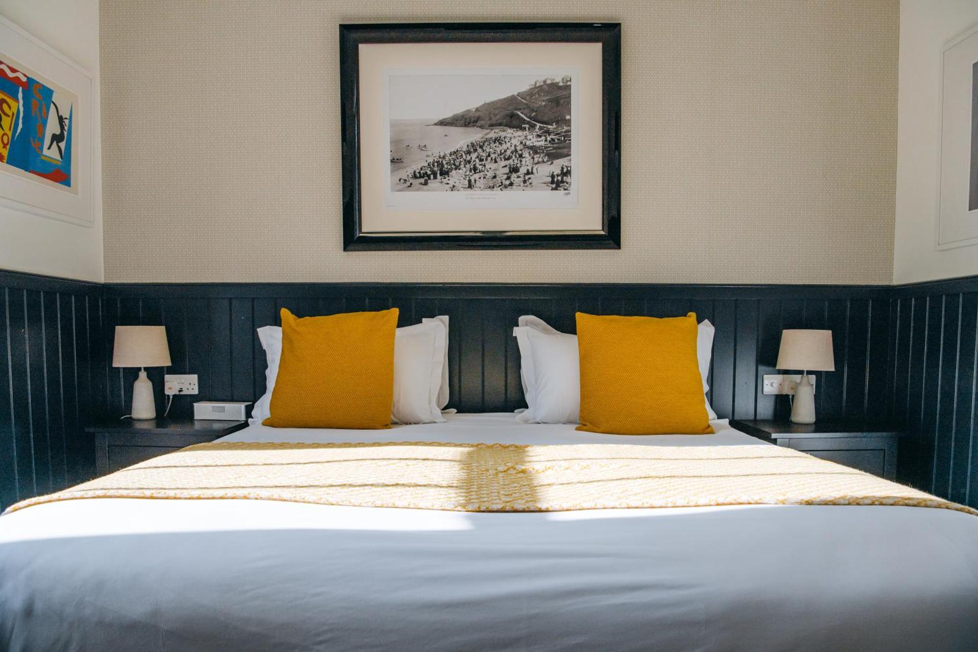 27 The Terrace Bed and Breakfast St Ives Eksteriør billede