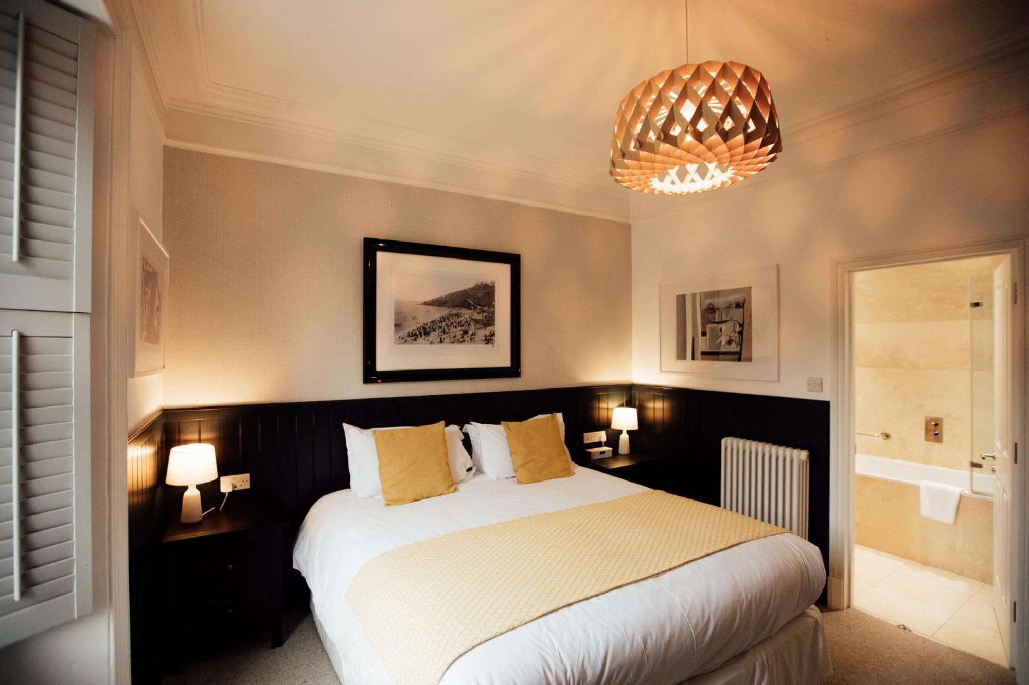 27 The Terrace Bed and Breakfast St Ives Eksteriør billede