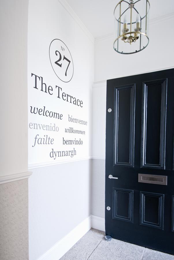 27 The Terrace Bed and Breakfast St Ives Eksteriør billede