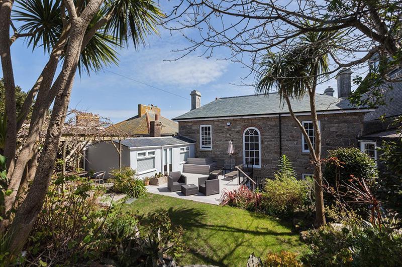 27 The Terrace Bed and Breakfast St Ives Eksteriør billede