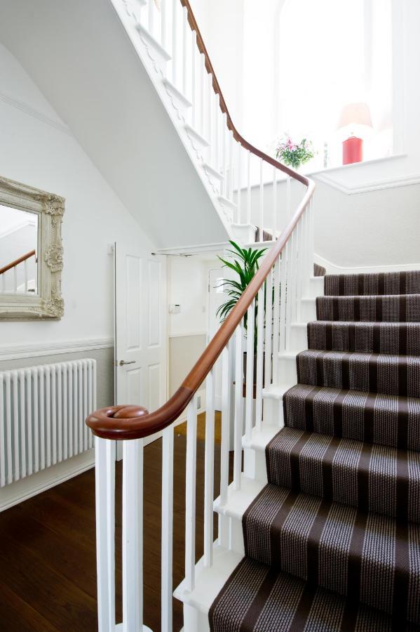 27 The Terrace Bed and Breakfast St Ives Eksteriør billede