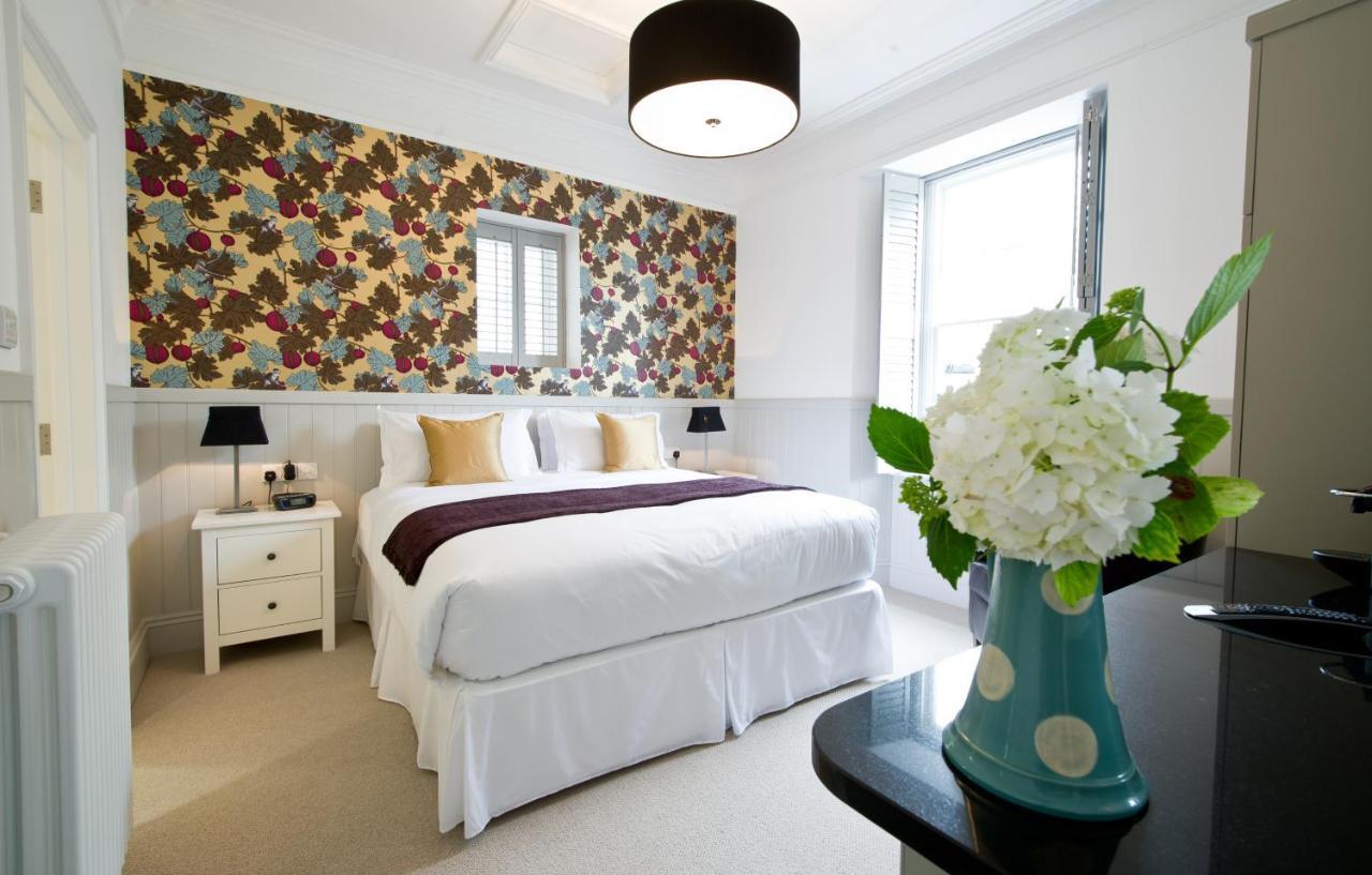27 The Terrace Bed and Breakfast St Ives Eksteriør billede