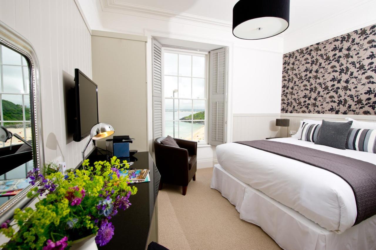 27 The Terrace Bed and Breakfast St Ives Eksteriør billede