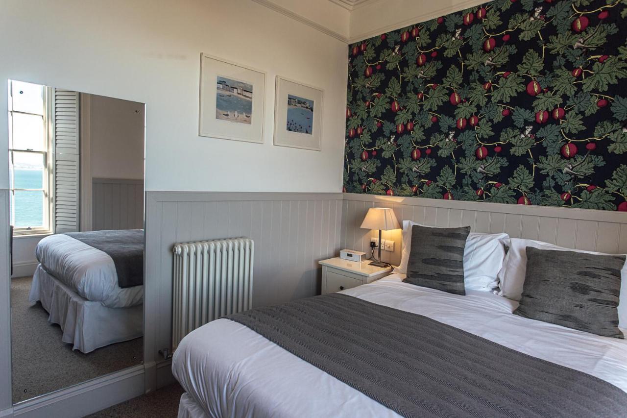27 The Terrace Bed and Breakfast St Ives Eksteriør billede
