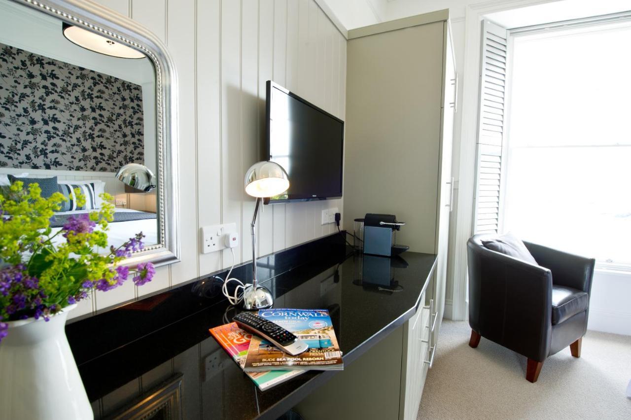 27 The Terrace Bed and Breakfast St Ives Eksteriør billede