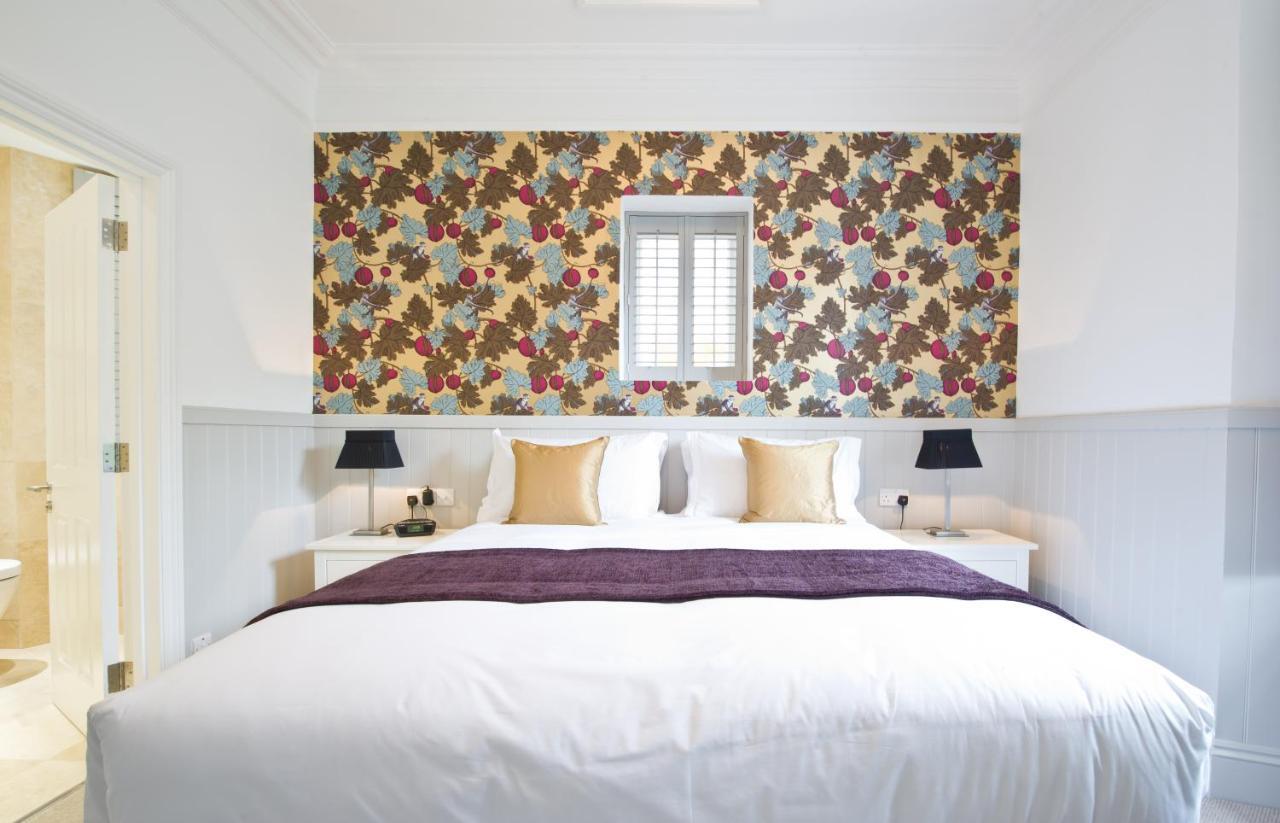 27 The Terrace Bed and Breakfast St Ives Eksteriør billede