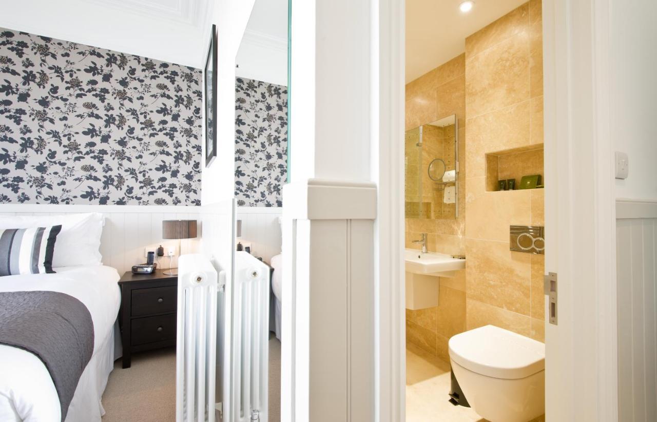 27 The Terrace Bed and Breakfast St Ives Eksteriør billede