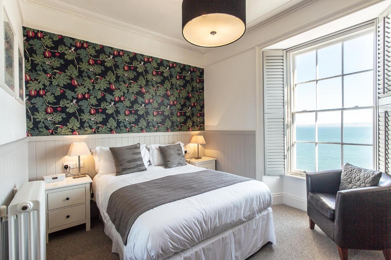 27 The Terrace Bed and Breakfast St Ives Eksteriør billede