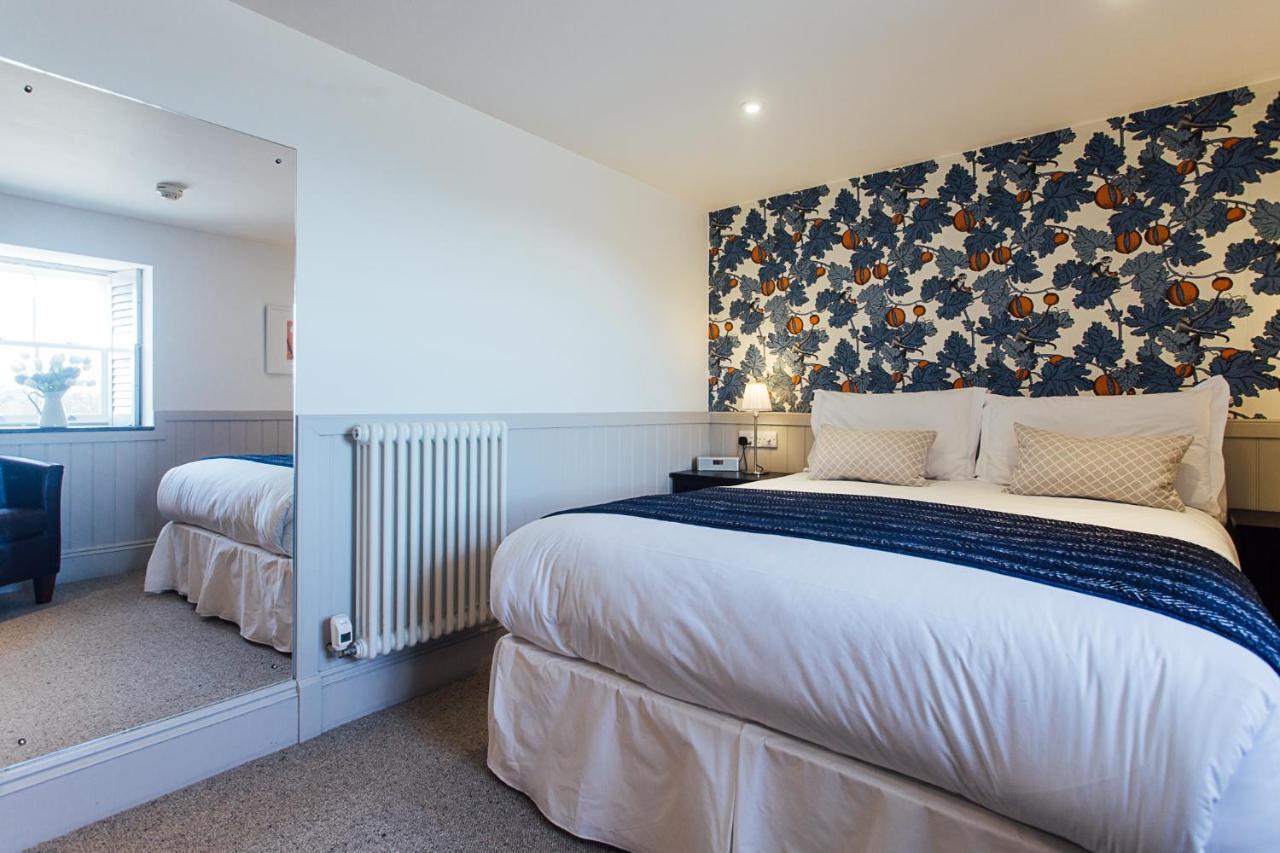27 The Terrace Bed and Breakfast St Ives Eksteriør billede