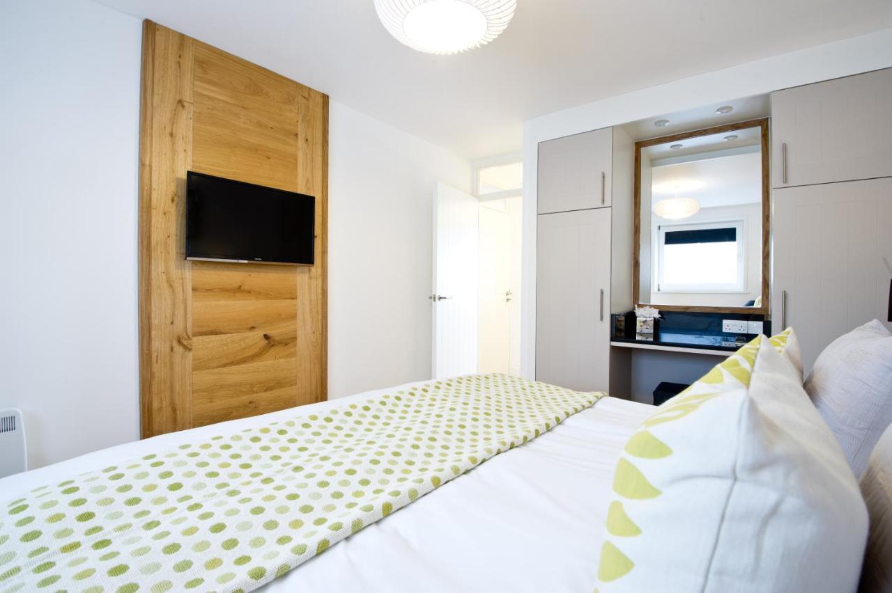 27 The Terrace Bed and Breakfast St Ives Eksteriør billede