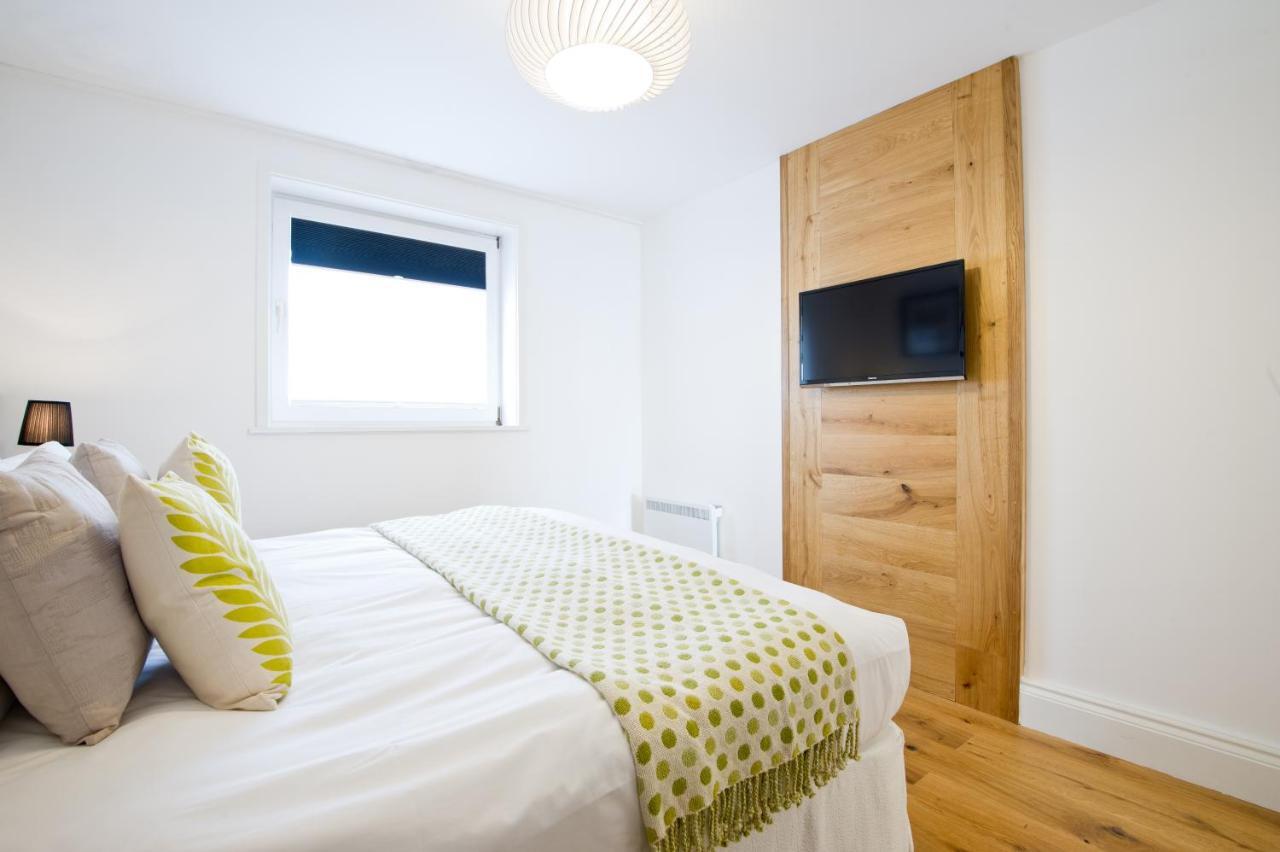 27 The Terrace Bed and Breakfast St Ives Eksteriør billede