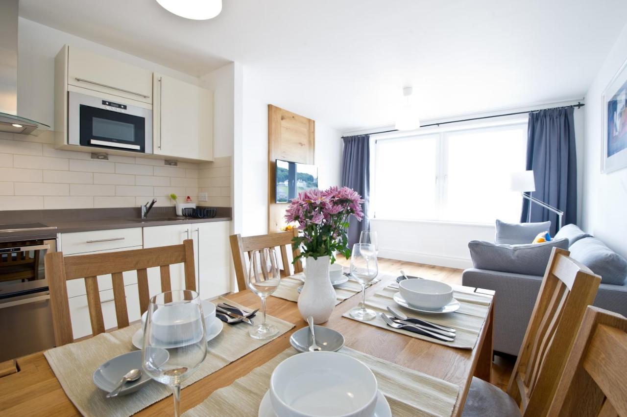 27 The Terrace Bed and Breakfast St Ives Eksteriør billede