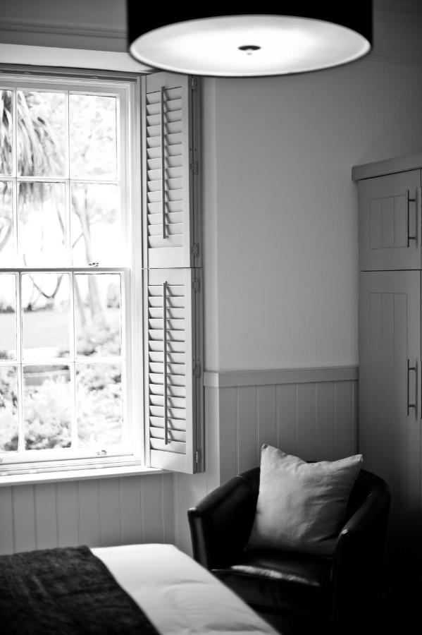 27 The Terrace Bed and Breakfast St Ives Eksteriør billede