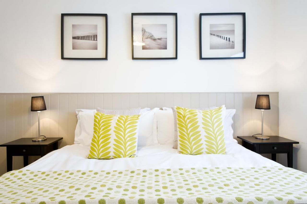 27 The Terrace Bed and Breakfast St Ives Eksteriør billede