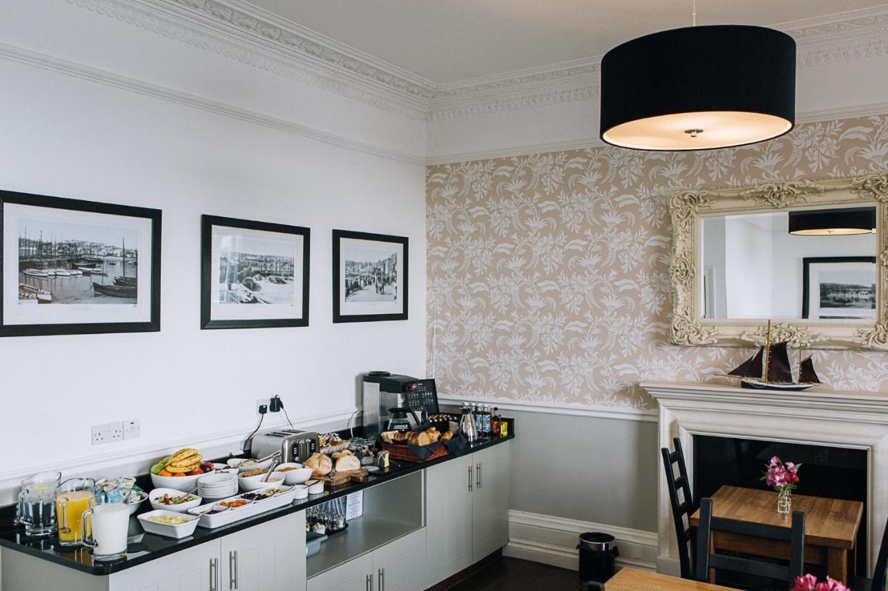 27 The Terrace Bed and Breakfast St Ives Eksteriør billede