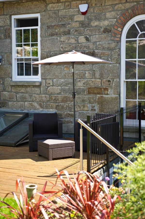 27 The Terrace Bed and Breakfast St Ives Eksteriør billede