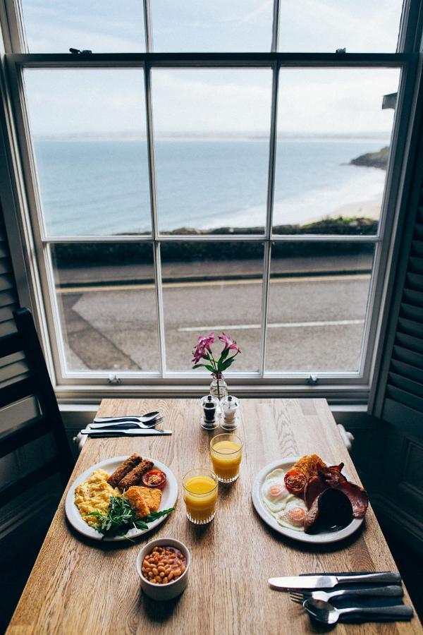 27 The Terrace Bed and Breakfast St Ives Eksteriør billede